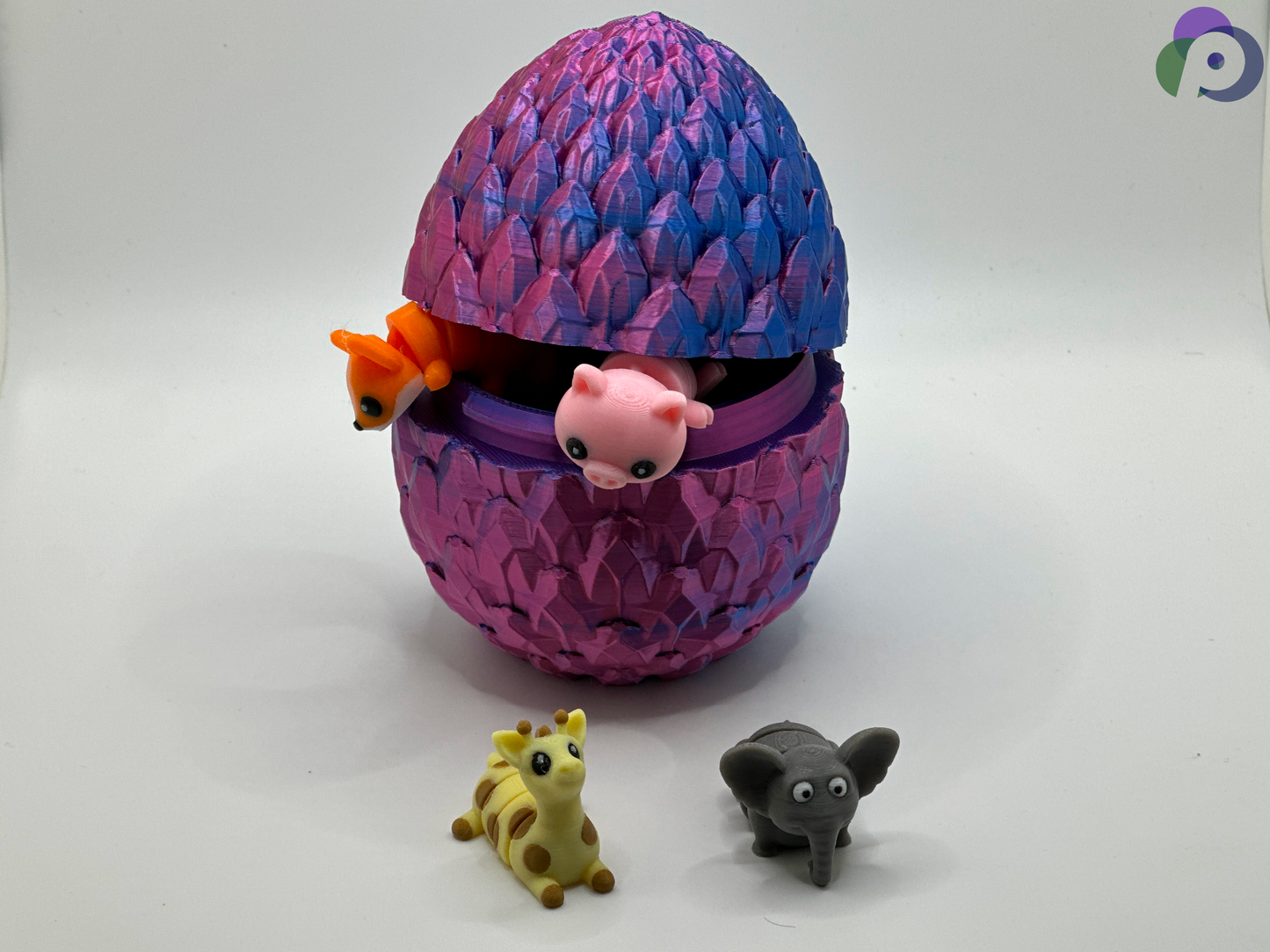 Dragon Egg Mystery Animal Packs